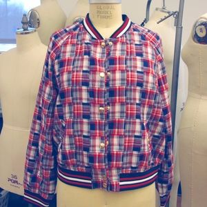 Tommy Hilfiger Varsity Jacket